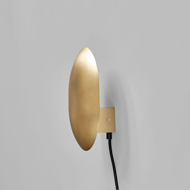 Clam 壁灯 26 cm - Brass - 101 Copenhagen