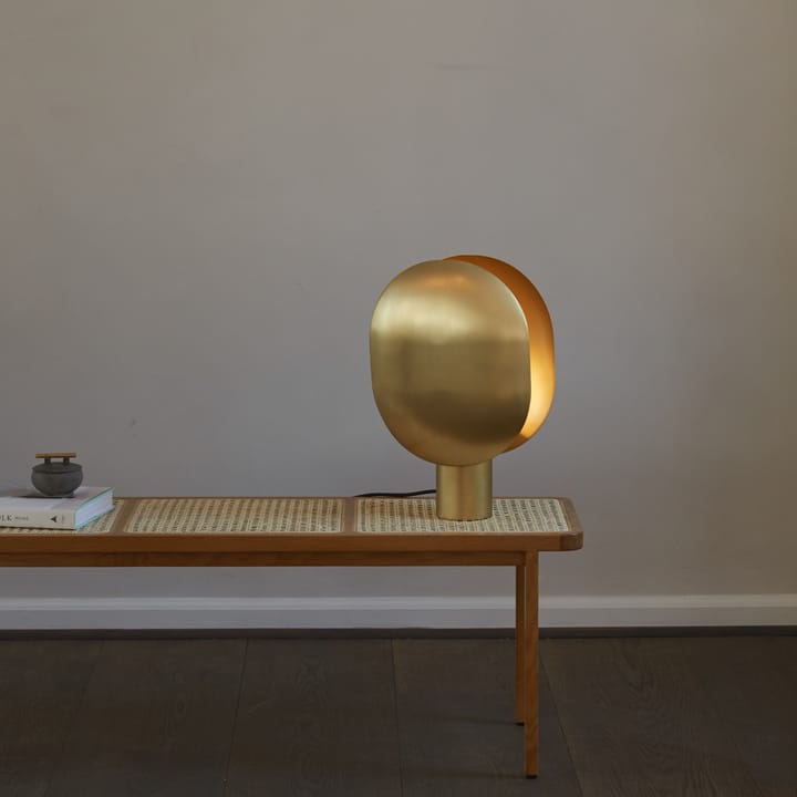 Clam 台灯 43.5 cm - Brass - 101 Copenhagen