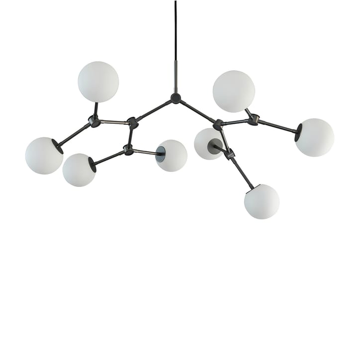 Drop Chandelier Bulp chandelier mini - 灰色 - 101 Copenhagen