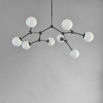 Drop Chandelier Bulp chandelier mini - 灰色 - 101 Copenhagen