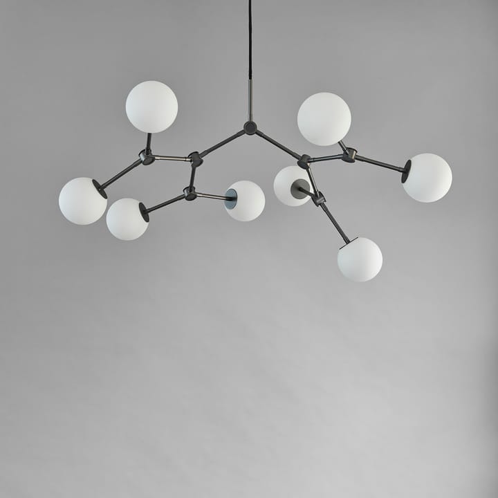 Drop Chandelier Bulp chandelier mini, 灰色 101 Copenhagen