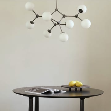 Drop Chandelier Bulp chandelier mini - 灰色 - 101 Copenhagen