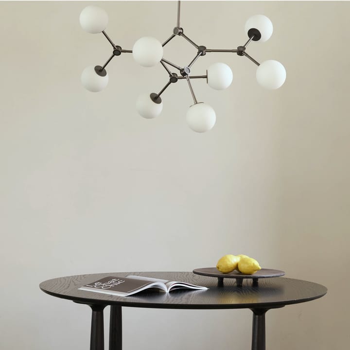 Drop Chandelier Bulp chandelier mini, 灰色 101 Copenhagen