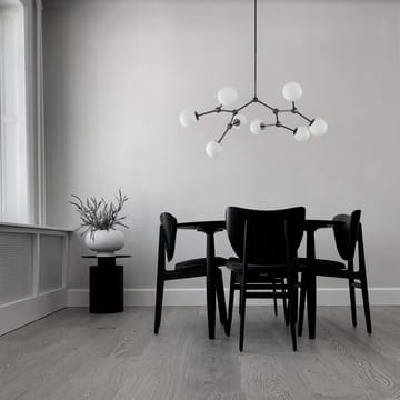 Drop Chandelier Bulp chandelier mini - 灰色 - 101 Copenhagen