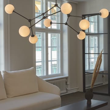 Drop Chandelier Bulp chandelier - 灰色 - 101 Copenhagen