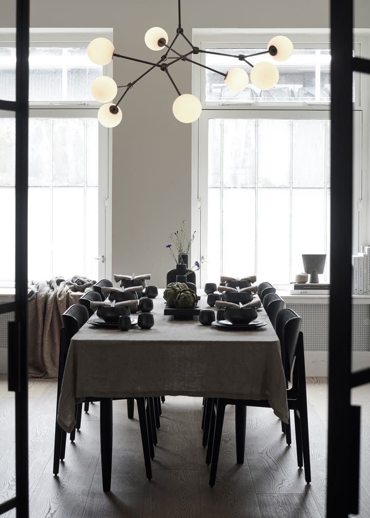 Drop Chandelier Bulp chandelier, 灰色 101 Copenhagen