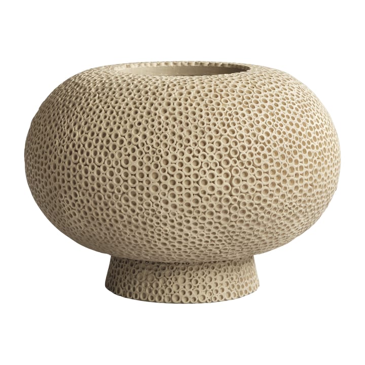 Kabin 花瓶 Ø35 cm - Sand - 101 Copenhagen