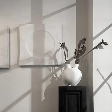 Sculpt Art Void wall 装饰 58x58 cm - Chalk white - 101 Copenhagen