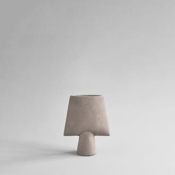 Sphere 花瓶 square mini - 灰褐色（Taupe） - 101 Copenhagen