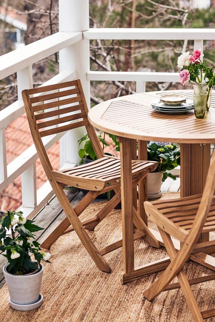 Aneboda folding 桌子, Teak 1898