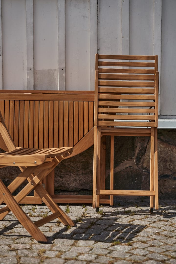 Aneboda folding 桌子, Teak 1898