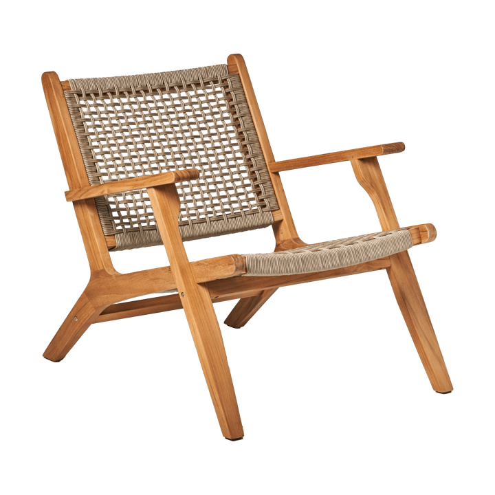Sandvik lounge 椅子 - Teak - 1898