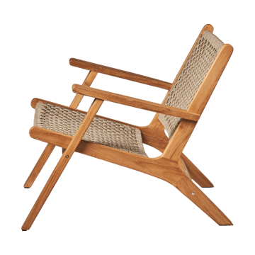 Sandvik lounge 椅子 - Teak - 1898