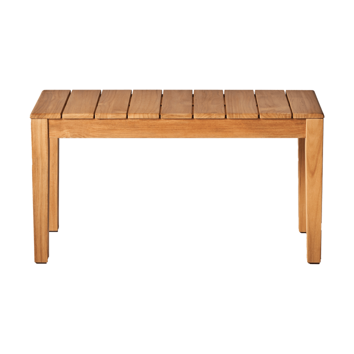 Sköndal bench 85x40x45 cm, Teak 1898