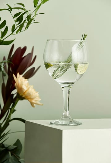 Café gin glass 64.5 cl - Clear - Aida