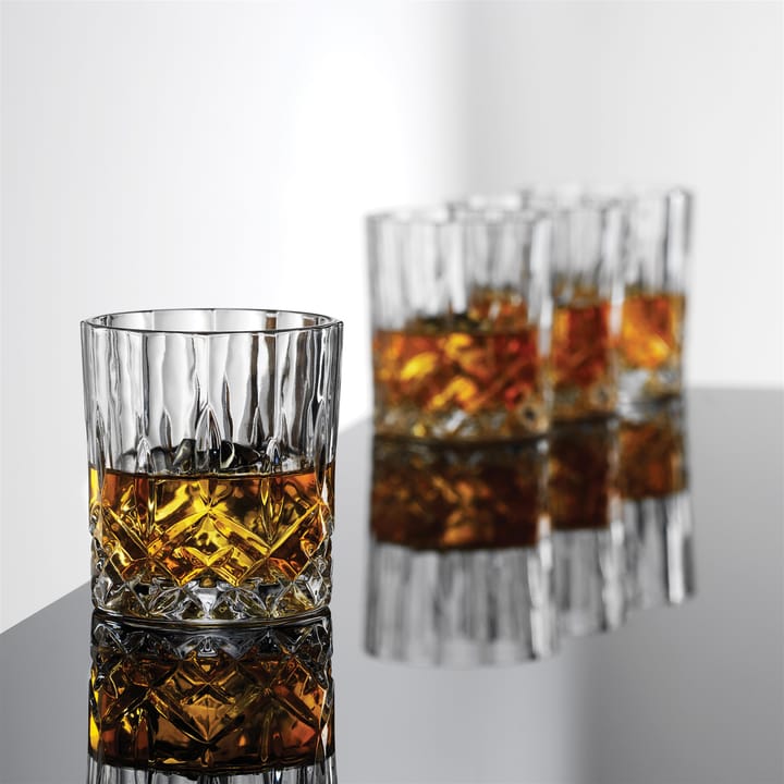 Harvey whiskey glasses 四件套装 - 31 cl - Aida