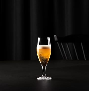 Passion connoisseur 啤酒玻璃杯 40 cl 两件套装 - Clear - Aida