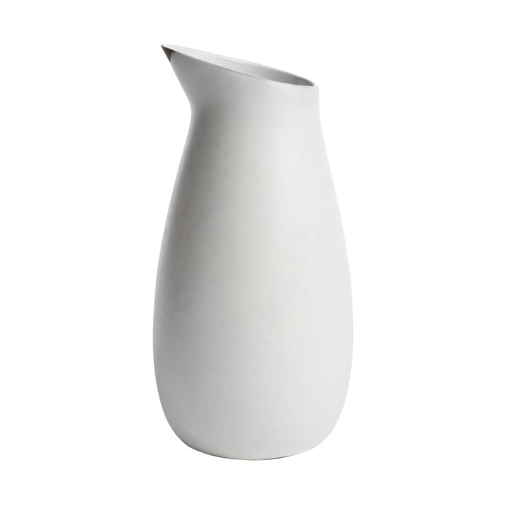 Raw carafe 1.2 liter - Arctic 白色 - Aida