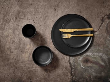 Raw dinner 叉子  四件套装 - Gold - Aida
