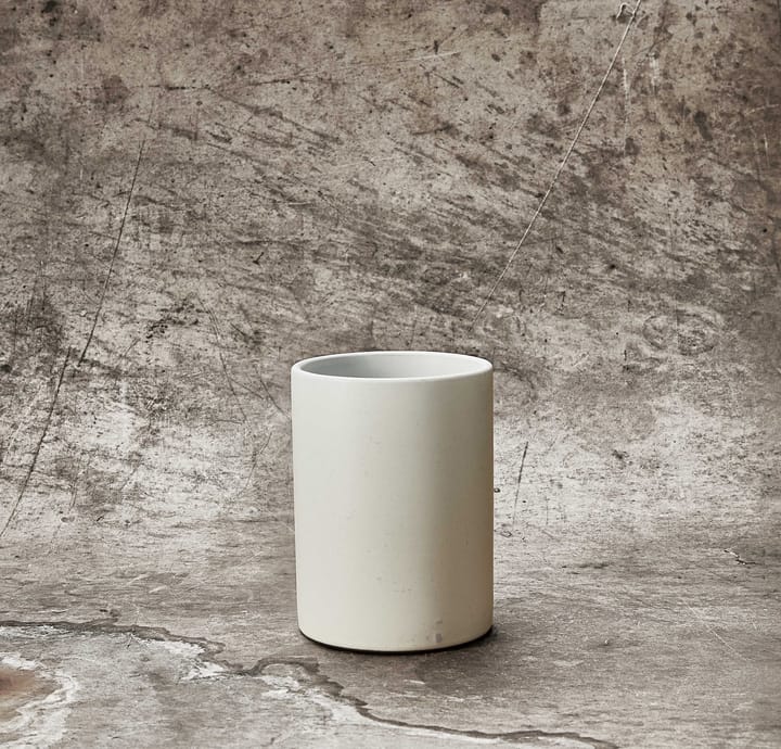 Raw storage jar 15 cm - Arctic 白色 - Aida