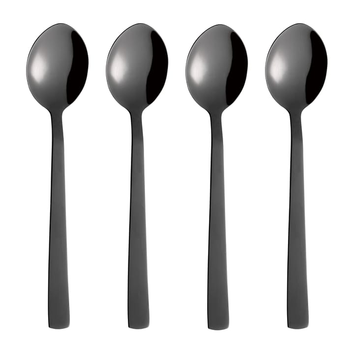 Raw tablespoon 4-pack - 黑色 - Aida