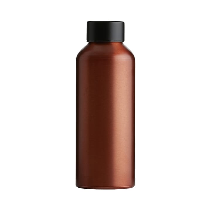 To Go aluminum flask 0.5 L - Matte copper - Aida