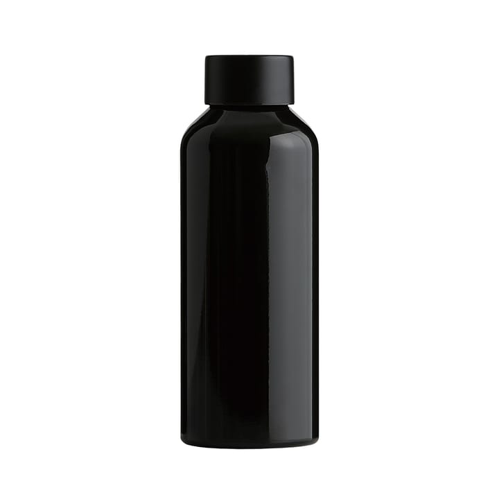 To Go aluminum flask 0.5 L - Shiny 黑色 - Aida