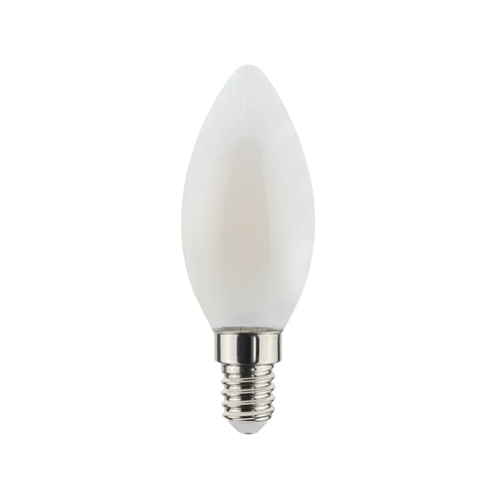 Airam Filament LED-蜡烛 C37 light source - Opal, dimmable e14, 5w - Airam