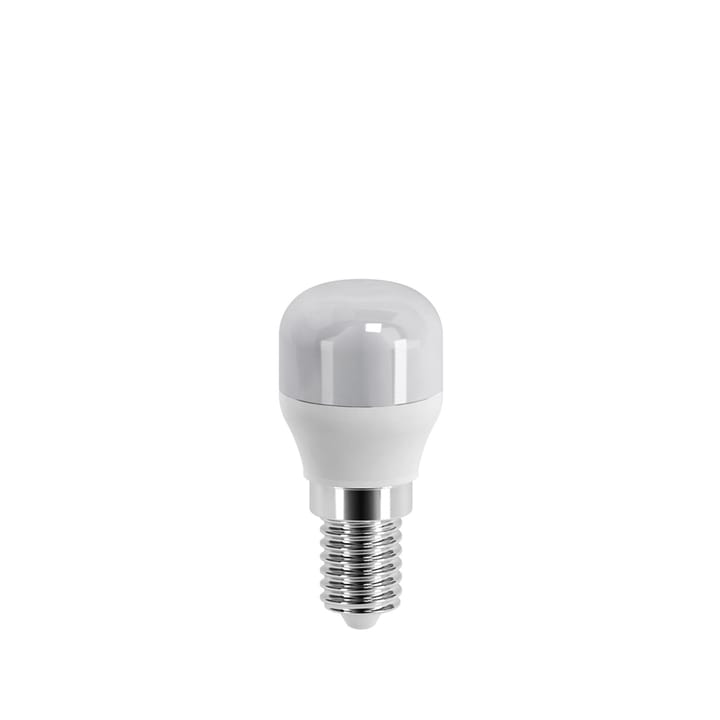 LED pear 光源 E14 - 蛋白石,1,8w - Airam