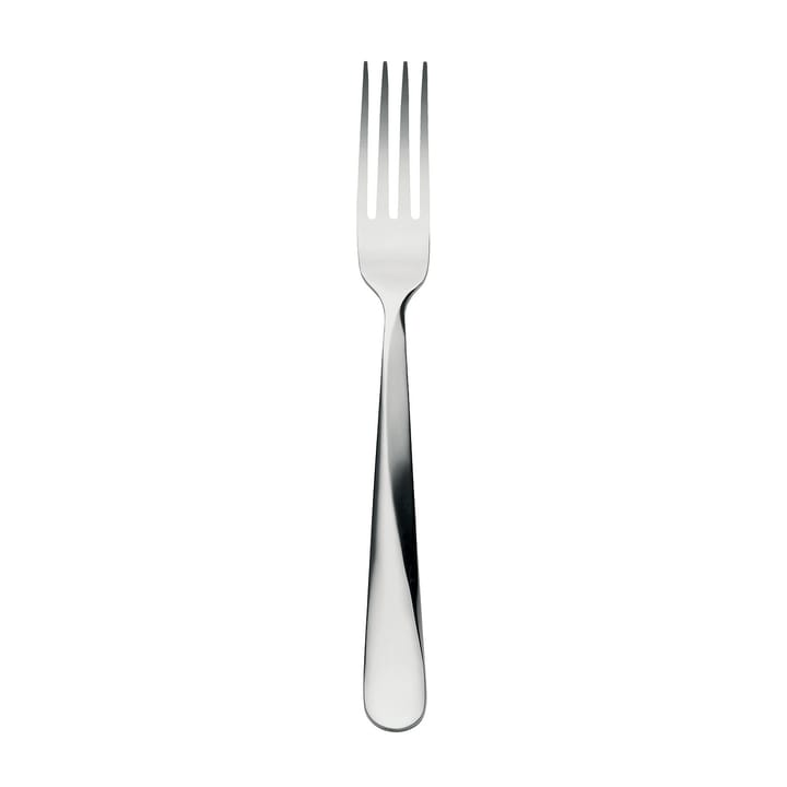 Giro 甜品叉子/不锈钢叉子 - 不锈钢 - Alessi