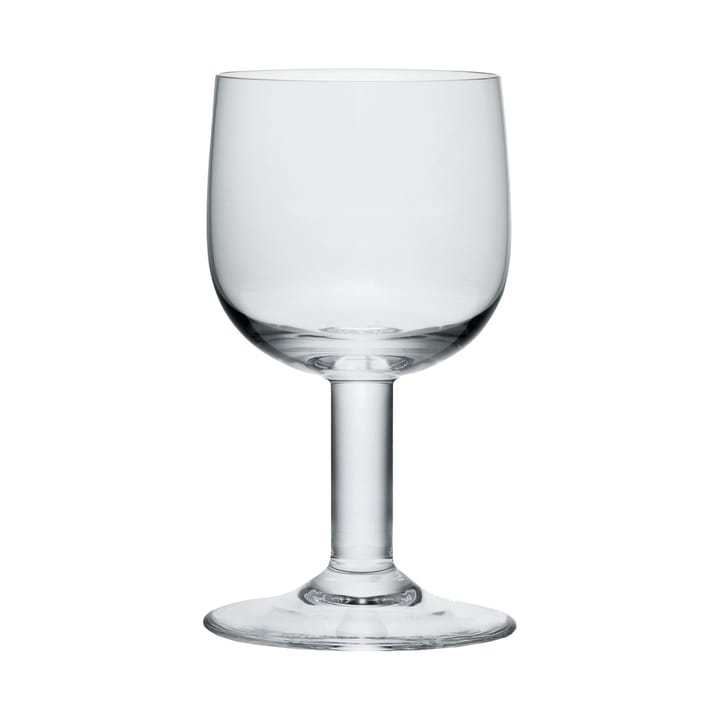 Glass Family 香槟杯 20 cl - 透明色 - Alessi