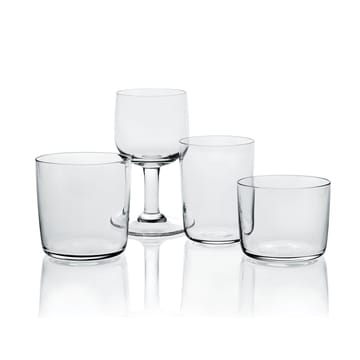 Glass Family 红酒杯/玻璃杯 23 cl - 透明色 - Alessi