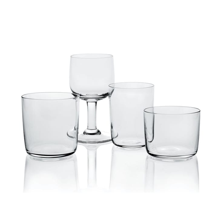 Glass Family 红酒杯/玻璃杯 23 cl, 透明色 Alessi