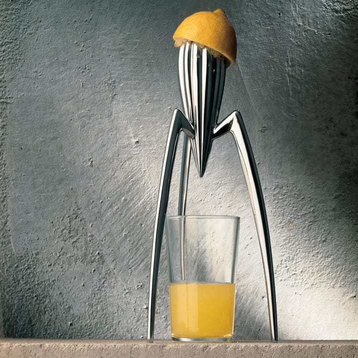 Juicy Salif 柠檬榨汁机 - 抛光铝 - Alessi