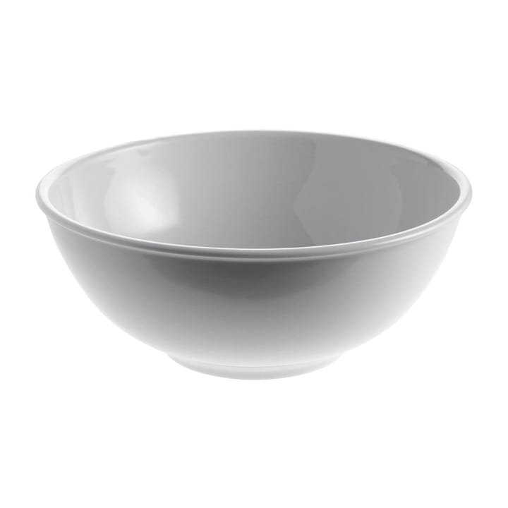 PlateBowlCup 沙拉碗 Ø 21 cm - 白色 - Alessi