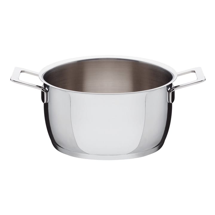 Pots&Pans 不锈钢汤锅/�炖锅 - 3.2 L - Alessi