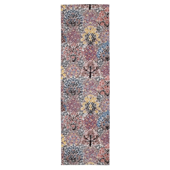 Botanic Gardern 桌旗 45x150 cm - Pink brown - Almedahls