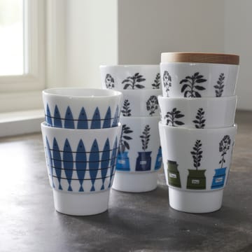 Sill 马克杯 2- pack - 蓝色 - Almedahls