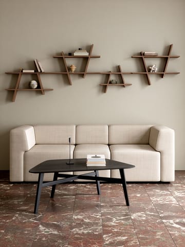 A-架子 wall 架子 中 52x9x46 cm - Ash - Andersen Furniture
