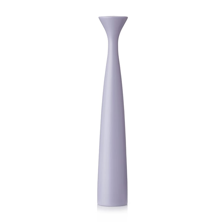 Blossom Rose 烛台  29 cm - Lavender - Applicata