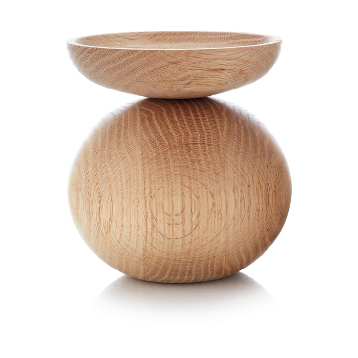 Shape bowl 花瓶 - oak - Applicata