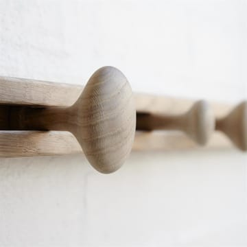 Track coat hanger 60 cm - oak - Applicata