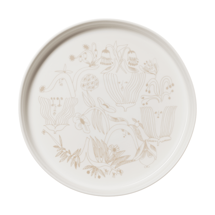 Gardeners pie dish Ø28 cm - 米色 - Arabia