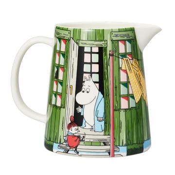 Moomin bathhouse 茶壶 - 1 l - Arabia