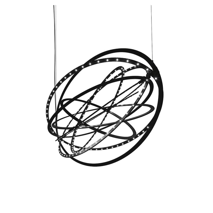 Copernico 吊灯 - 黑色 - Artemide