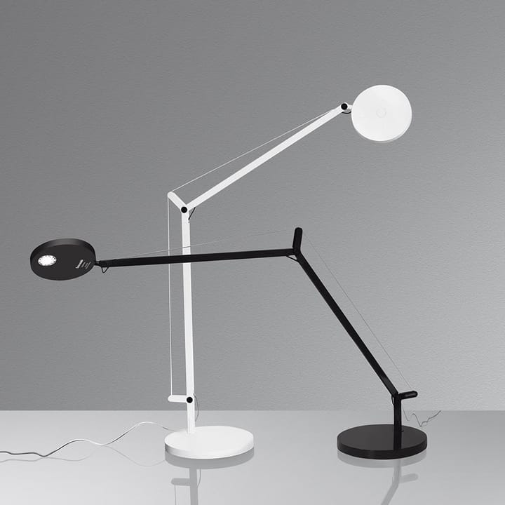 Demetra 台灯 - glossy black - Artemide