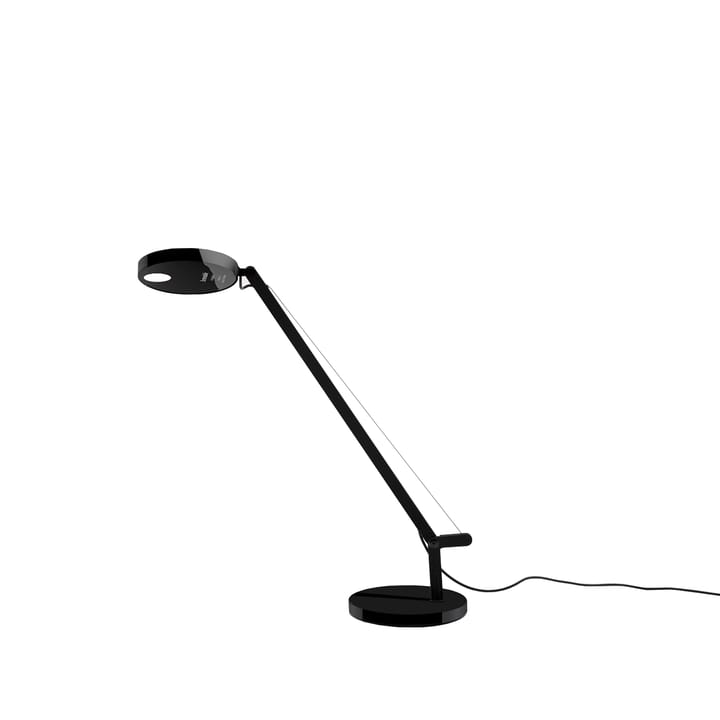 Demetra Micro 台灯 - glossy black - Artemide