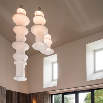 Falkland 吊灯 - 85 白色 - Artemide