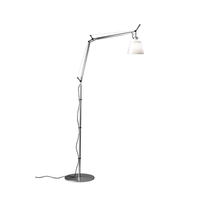 Tolomeo Basculante 落地灯 - 丝绸 - Artemide