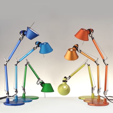 Tolomeo micro 台灯 - aluminium blank - Artemide